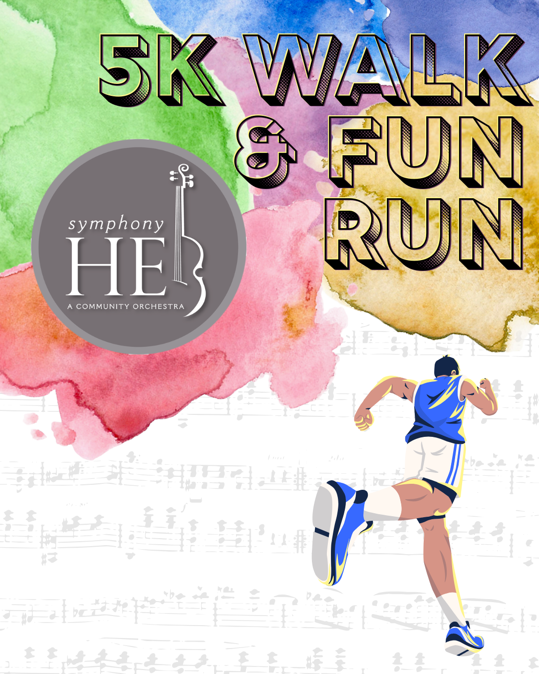 Symphony HEB Fall 5K