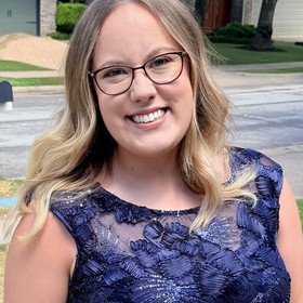 Laura Woods, Treasurer