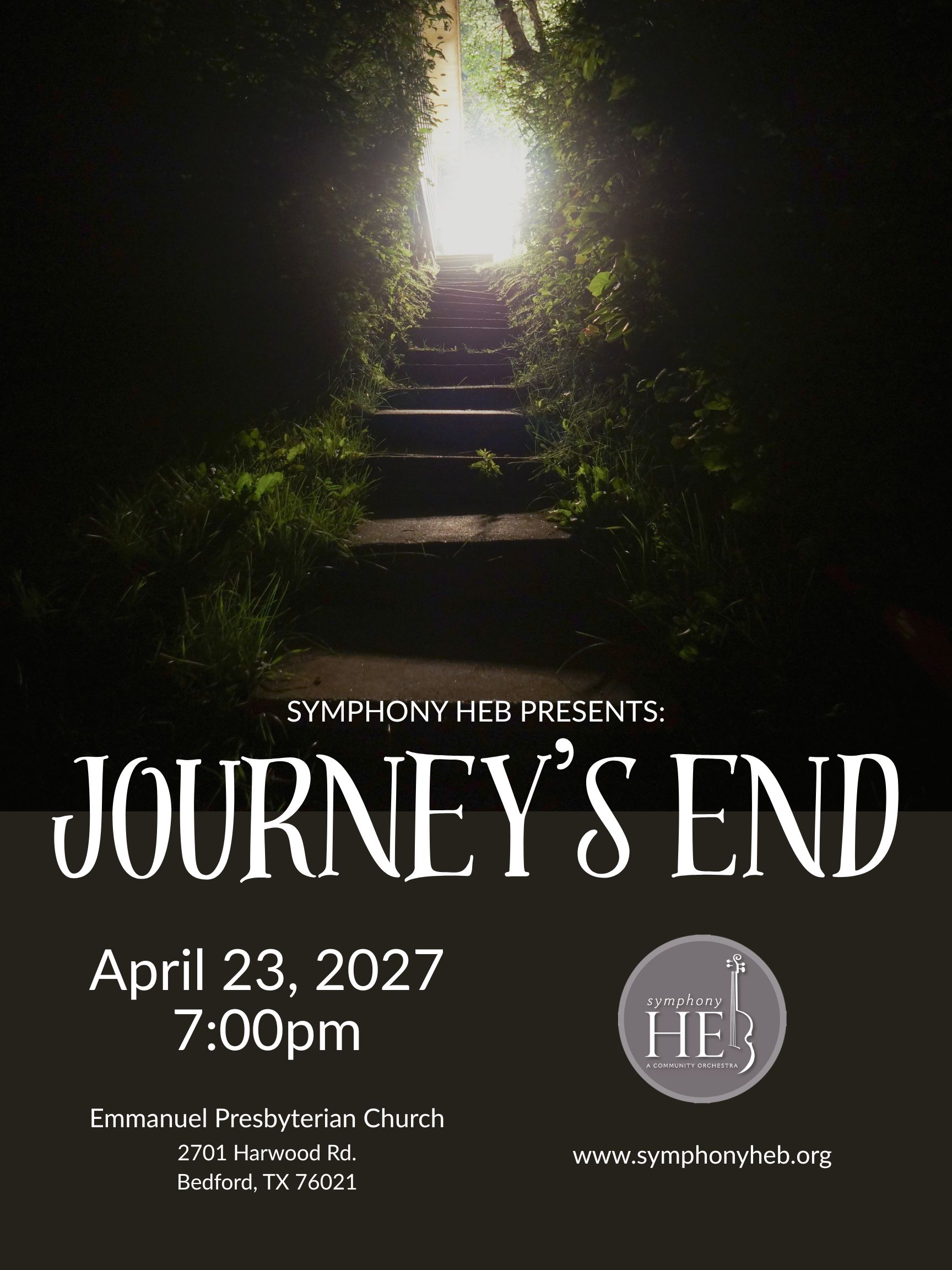 Journey's End